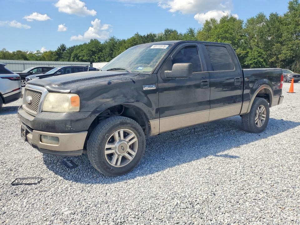 2005 Ford F150 Supercrew