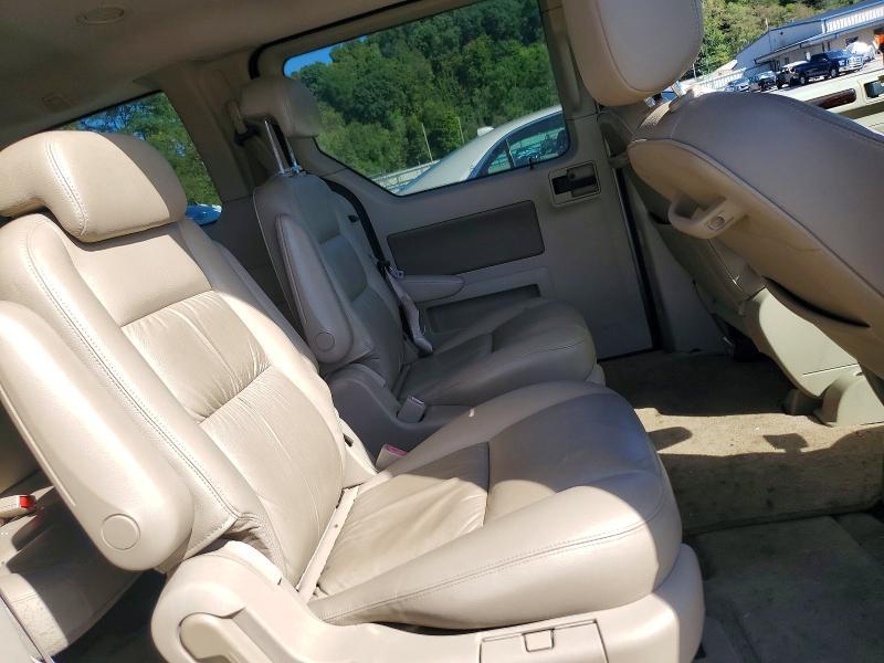 2006 Ford Freestar SEL