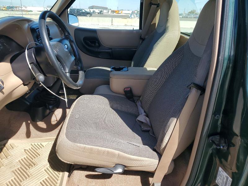 2002 Ford Ranger