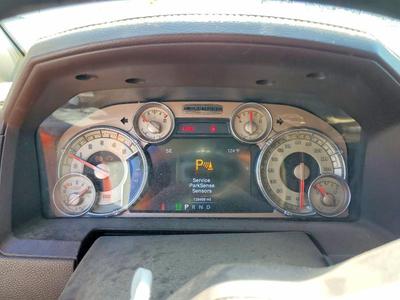 2016 Dodge RAM 3500 Longhorn