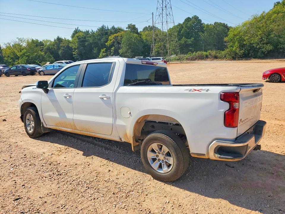 2022 Chevrolet Silverado K1500 LT