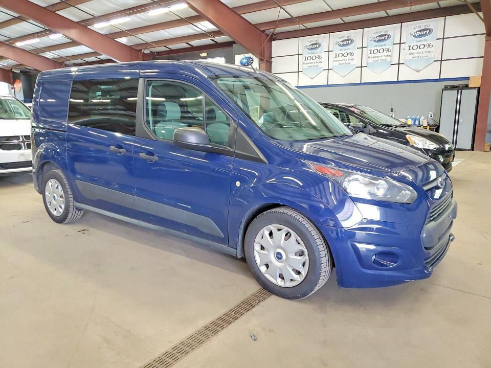 2015 Ford Transit Connect XLT Delivery Van