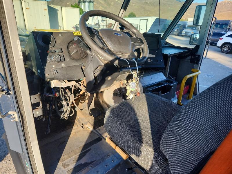 2020 Ford F59 Delivery Truck