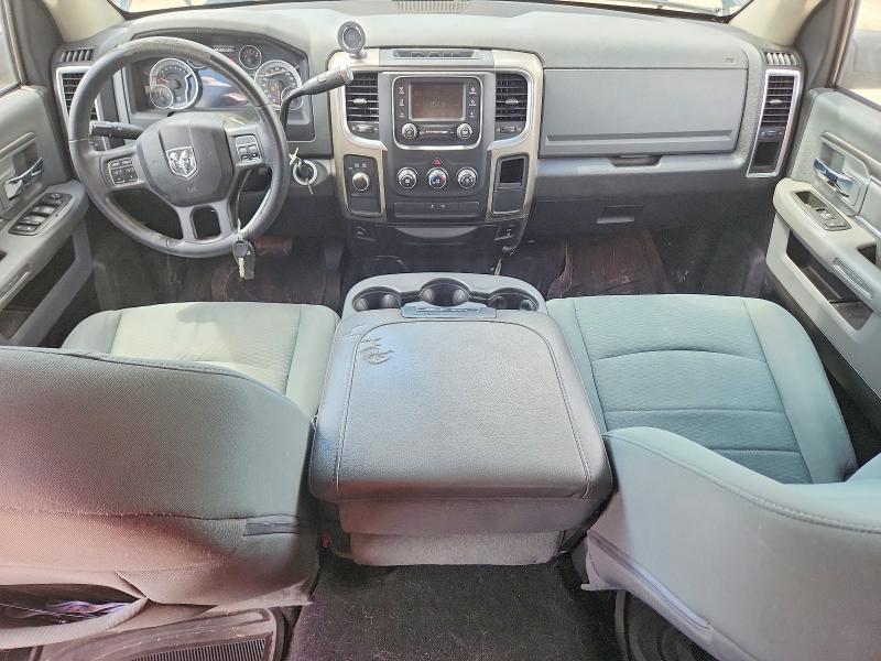 2013 Dodge RAM 1500 SLT