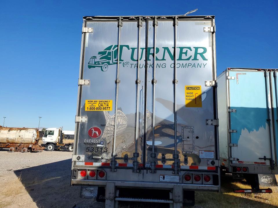 2023 Great Dane ESS-1114-31053 Refrigerated Van Trailer