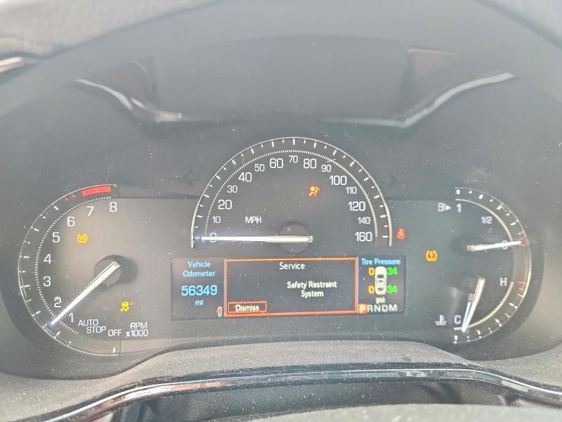 2018 Cadillac CTS Luxury