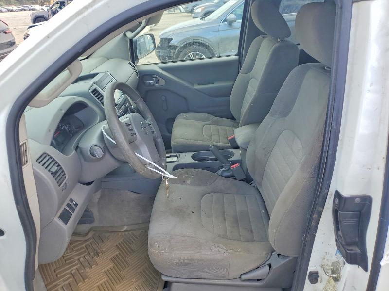 2017 Nissan Frontier S