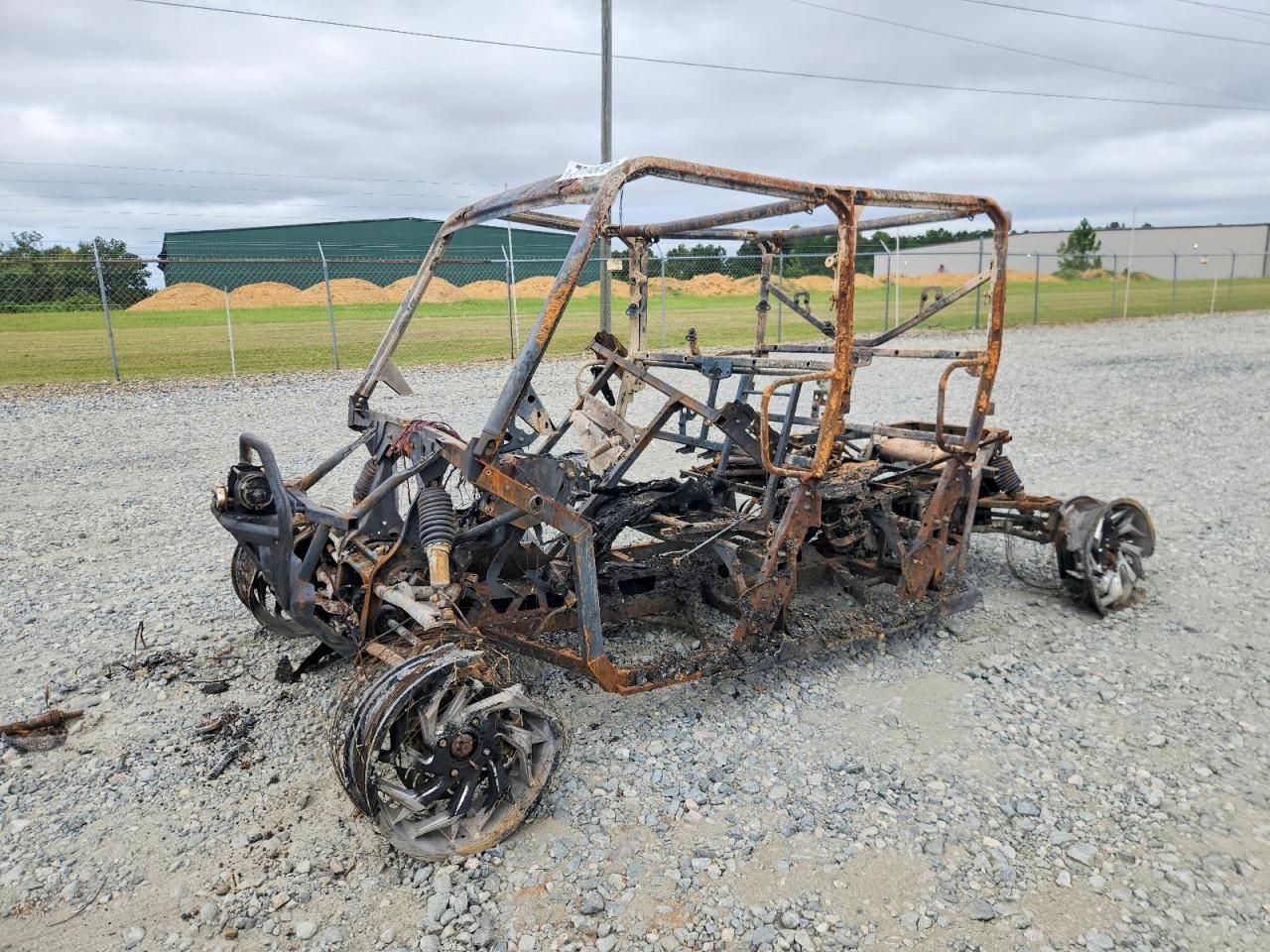 2021 Can-Am Defender Utility Vehicle