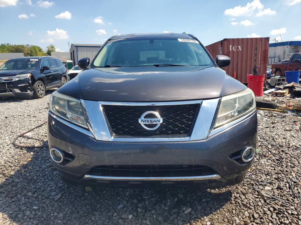 2014 Nissan Pathfinder SL