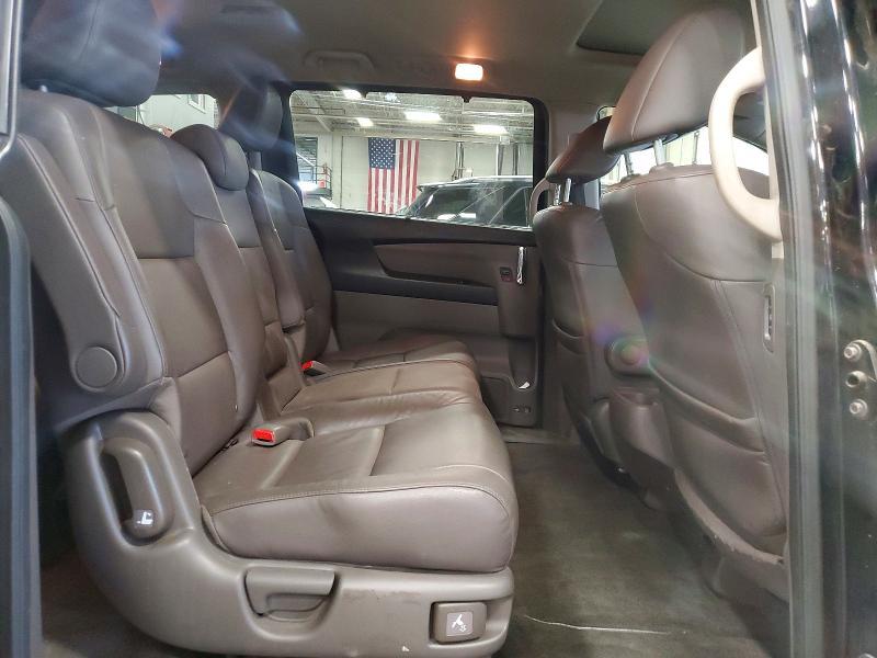 2016 Honda Odyssey EXL