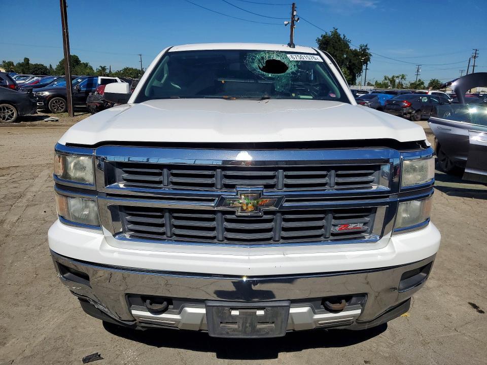 2015 Chevrolet Silverado C1500 LT
