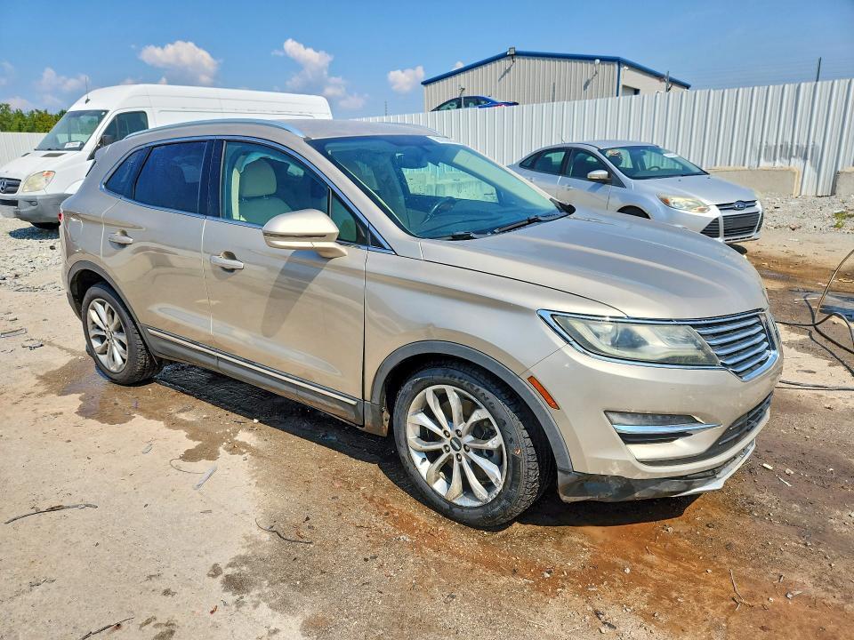 2015 Lincoln MKC