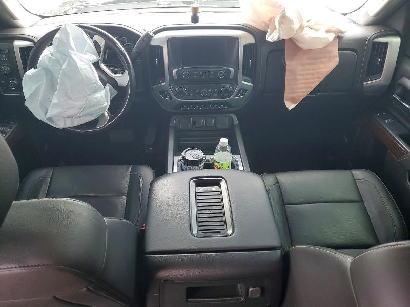 2019 GMC Sierra K2500 SLT