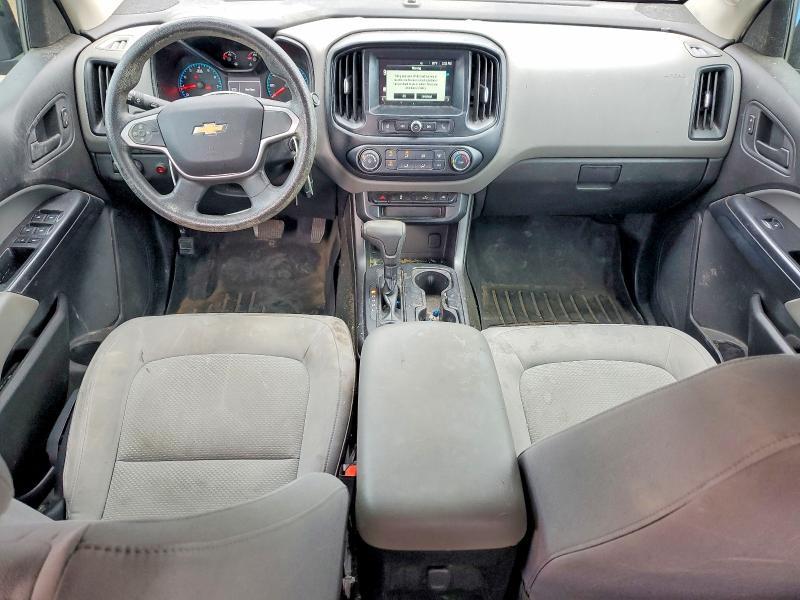 2017 Chevrolet Colorado