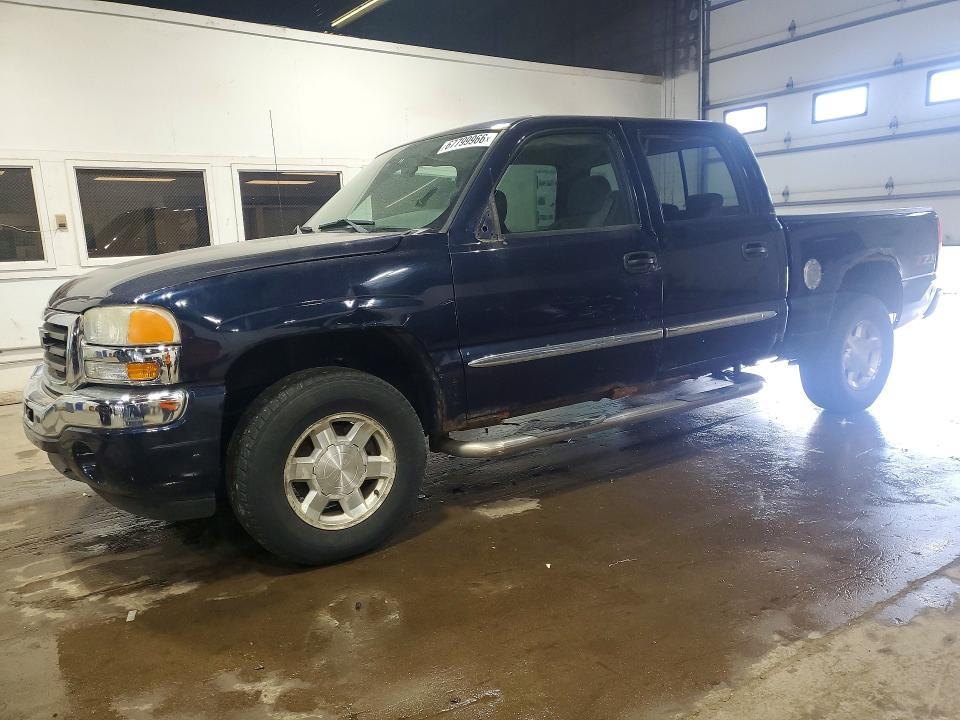 2005 GMC New Sierra K1500