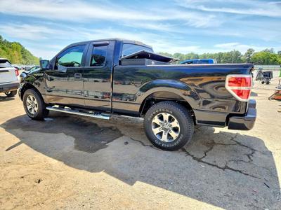 2013 Ford F150 Super Cab
