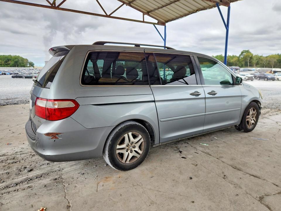2006 Honda Odyssey EX