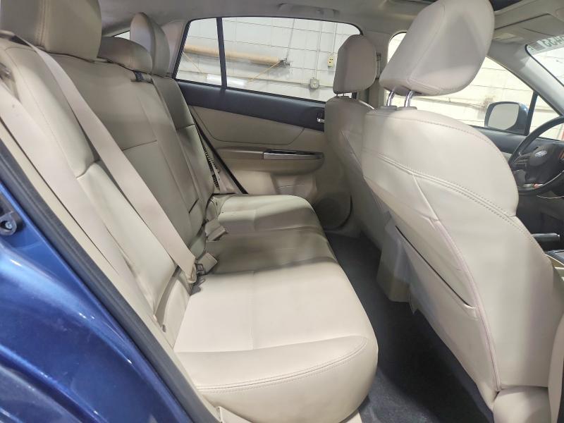 2014 Subaru XV Crosstrek 2.0i Hybrid Touring