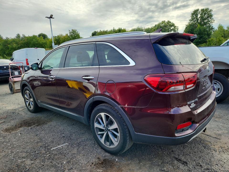 2019 KIA Sorento EX V6