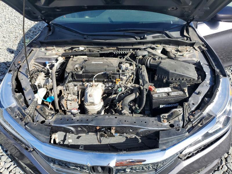 2017 Honda Accord Sport Special Edition
