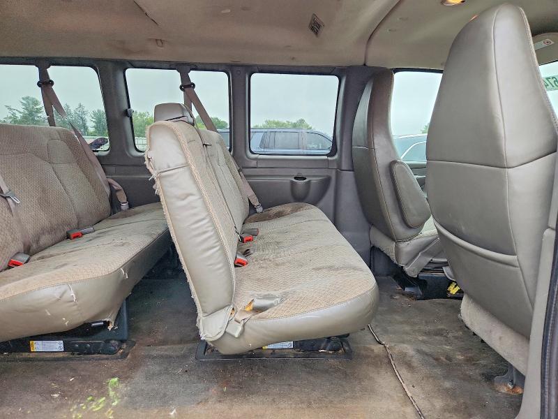 2014 Chevrolet Express G3500 LT