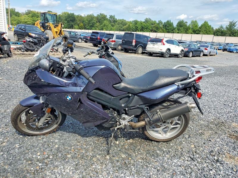 2010 BMW F800 ST