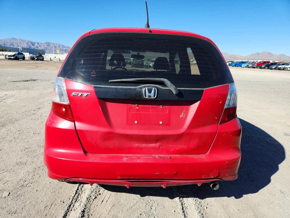 2013 Honda FIT