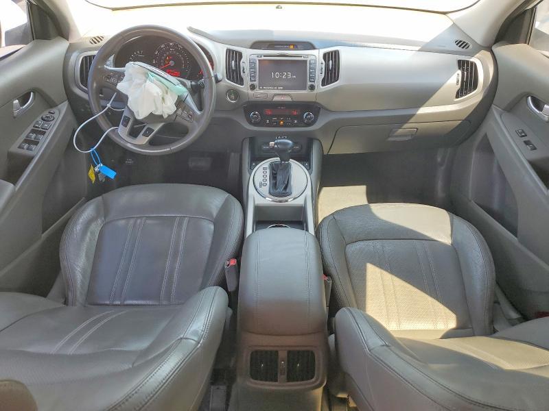 2015 KIA Sportage EX