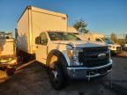 2017 Ford F450 Super Duty BOX Truck