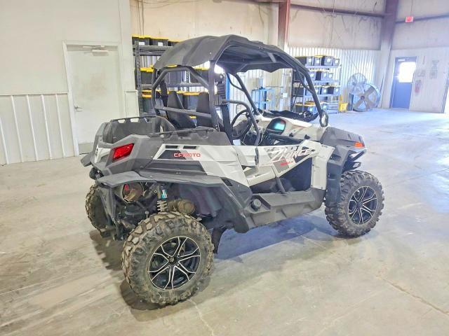 2022 Cfmoto Zforce Utility Vehicle