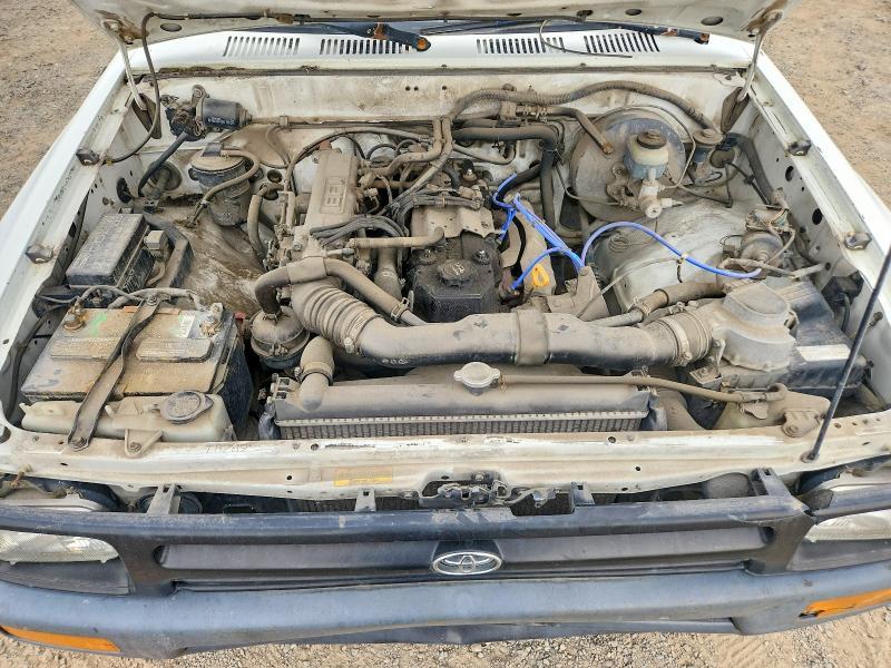 1992 Toyota Pickup Base