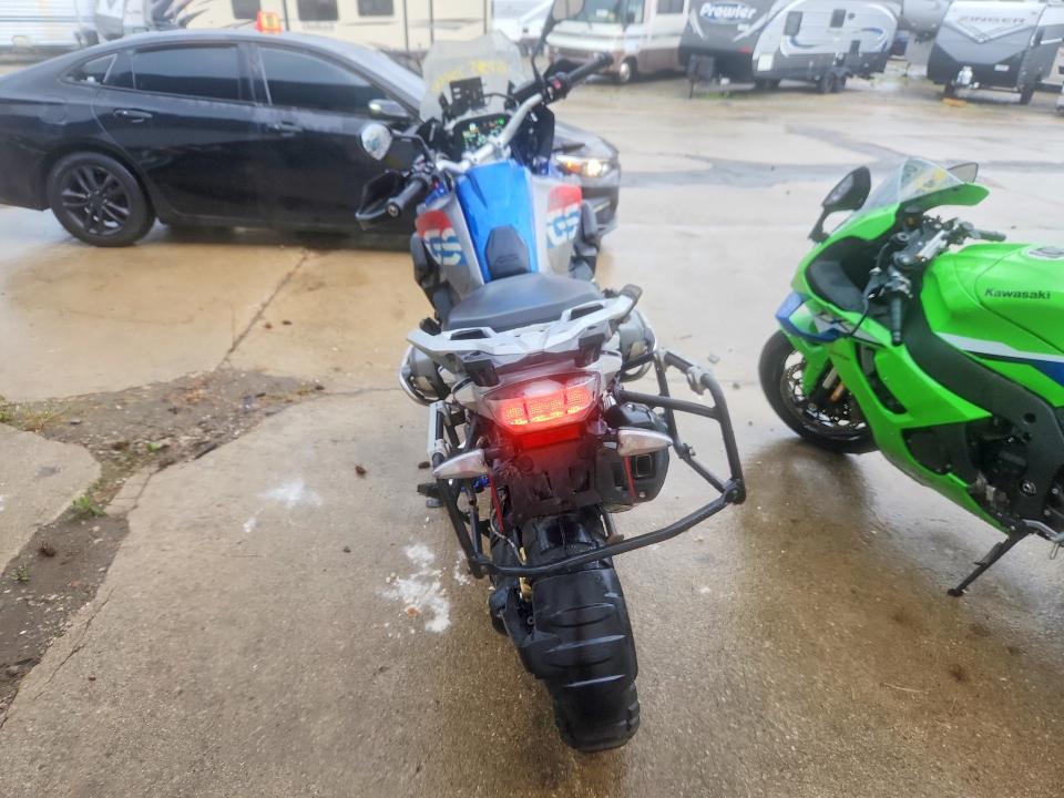 2018 BMW R1200 GS