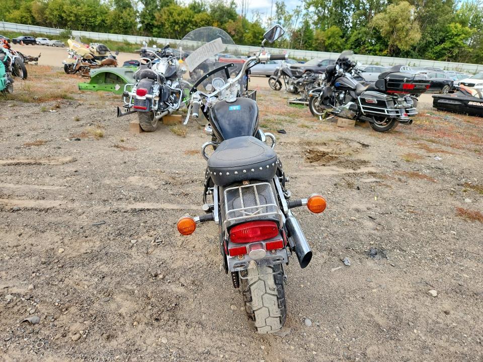 2001 Honda VT600 CD