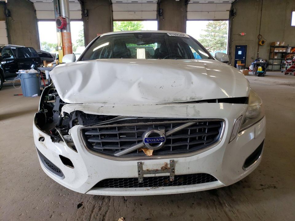2013 Volvo S60 T5