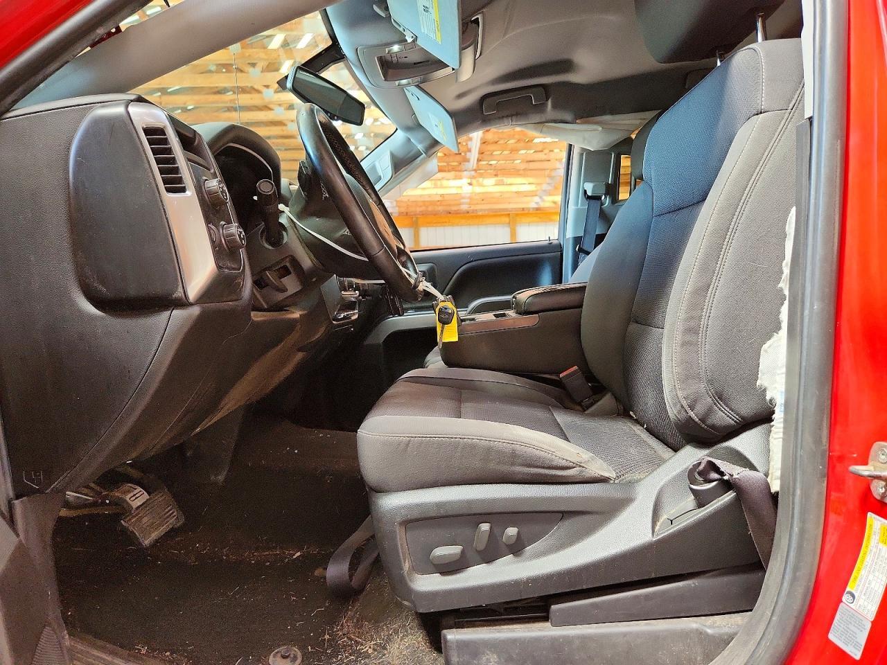2014 Chevrolet Silverado K1500 LT