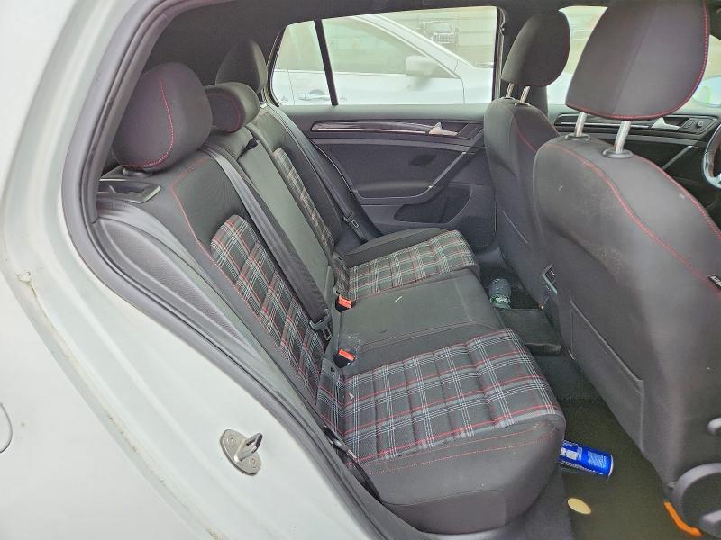 2016 Volkswagen GTI S/se