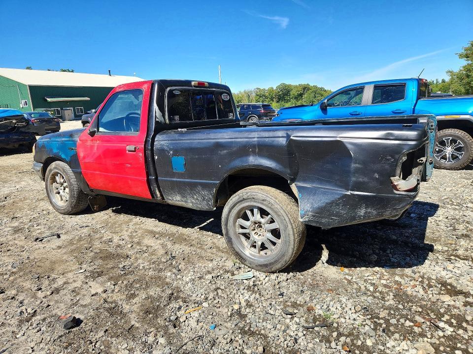 1996 Ford Ranger