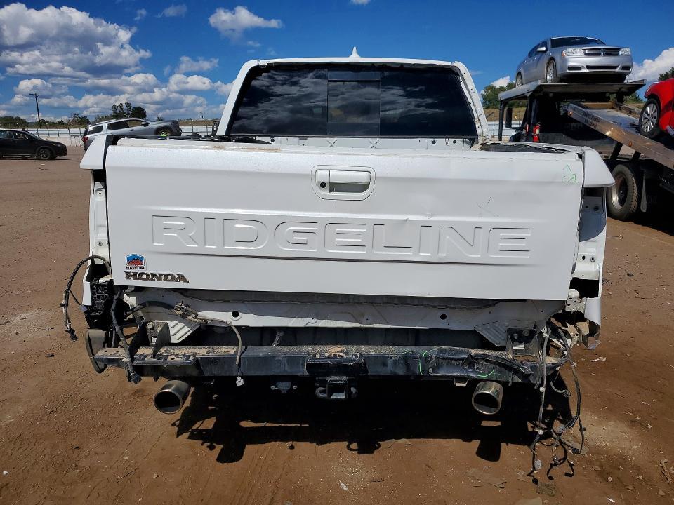 2025 Honda Ridgeline RTL