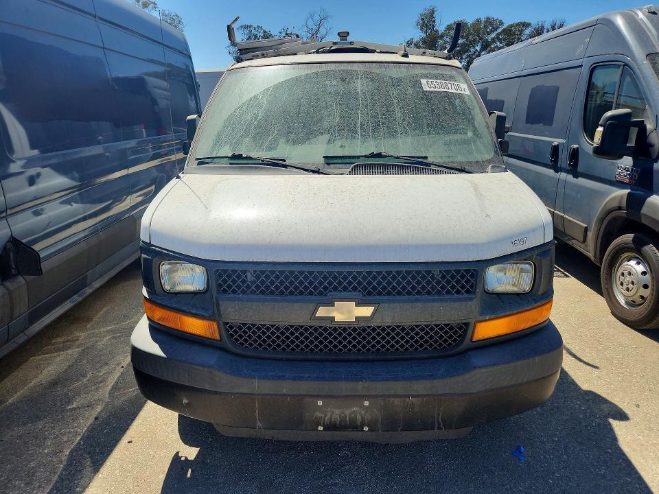 2016 Chevrolet Express