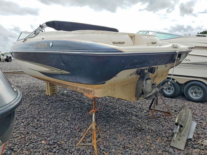 2004 Glastron Boats GX255 Volvo Penta