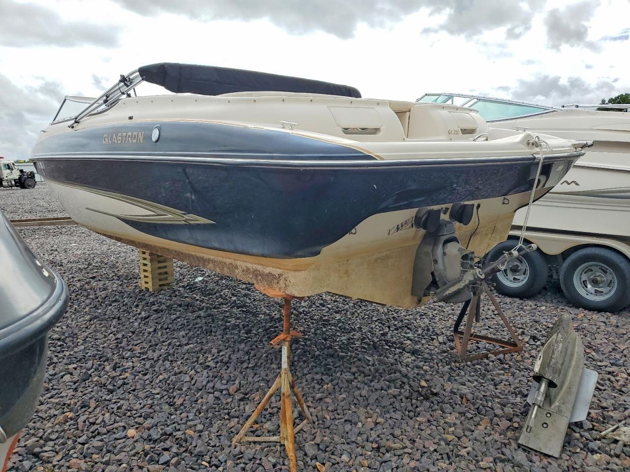 2004 Glastron Boats GX255 Volvo Penta
