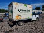 2017 Chevrolet Express Refrigerated BOX Truck