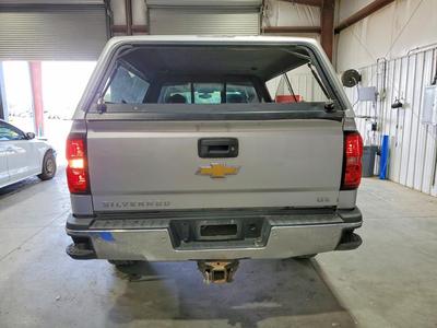 2016 Chevrolet Silverado K3500 LTZ
