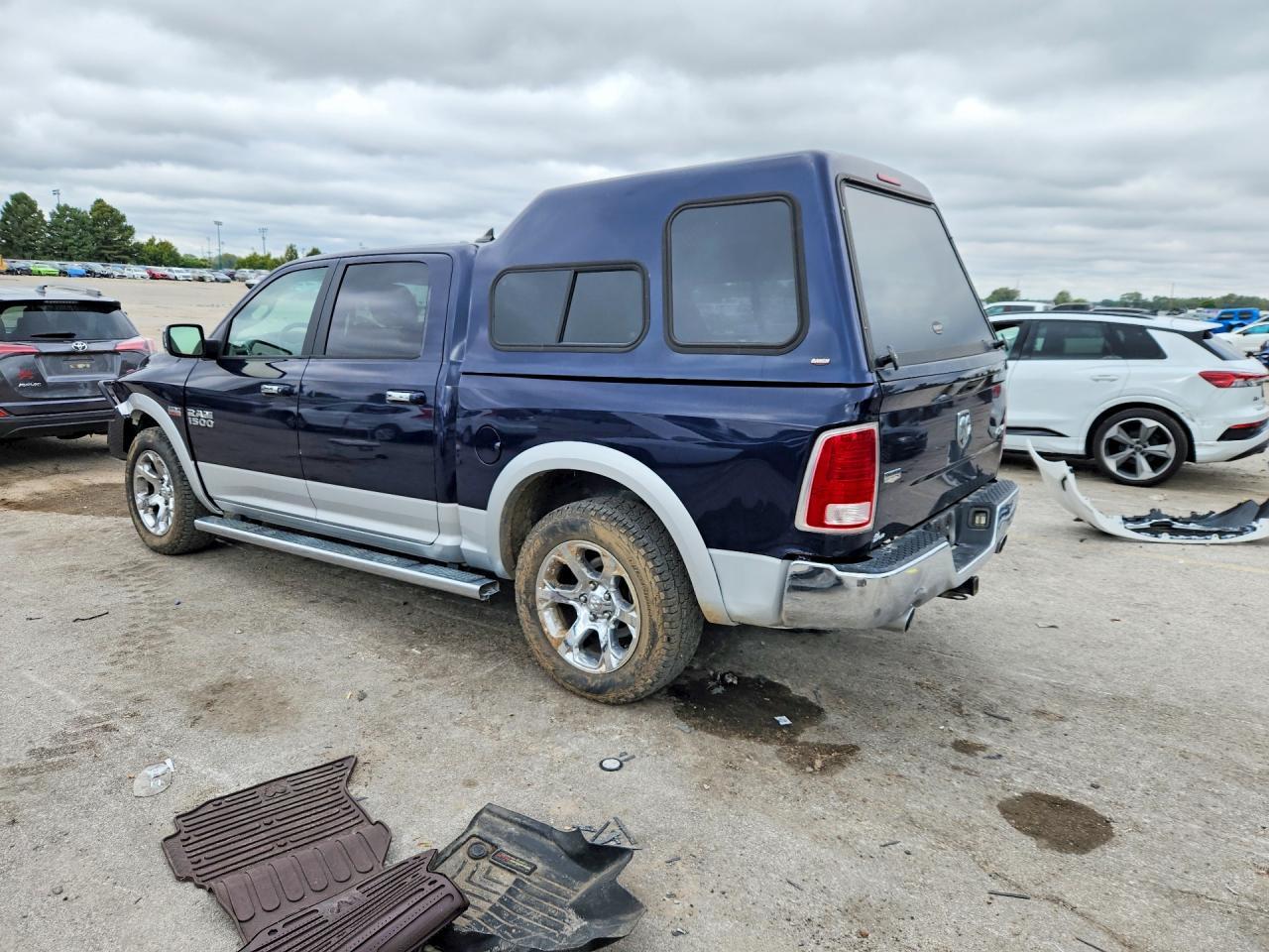 2017 Dodge 1500 Laramie