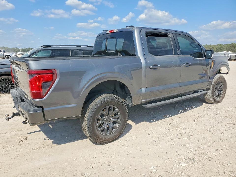 2025 Ford F150 Tremor
