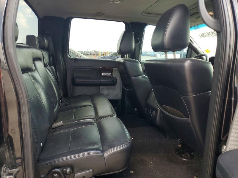 2008 Ford F150 Supercrew