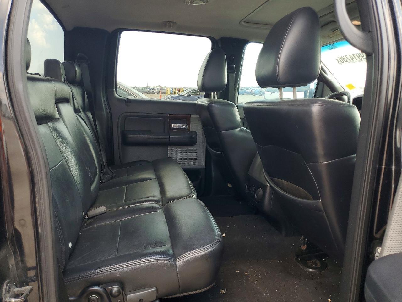 2008 Ford F150 Supercrew
