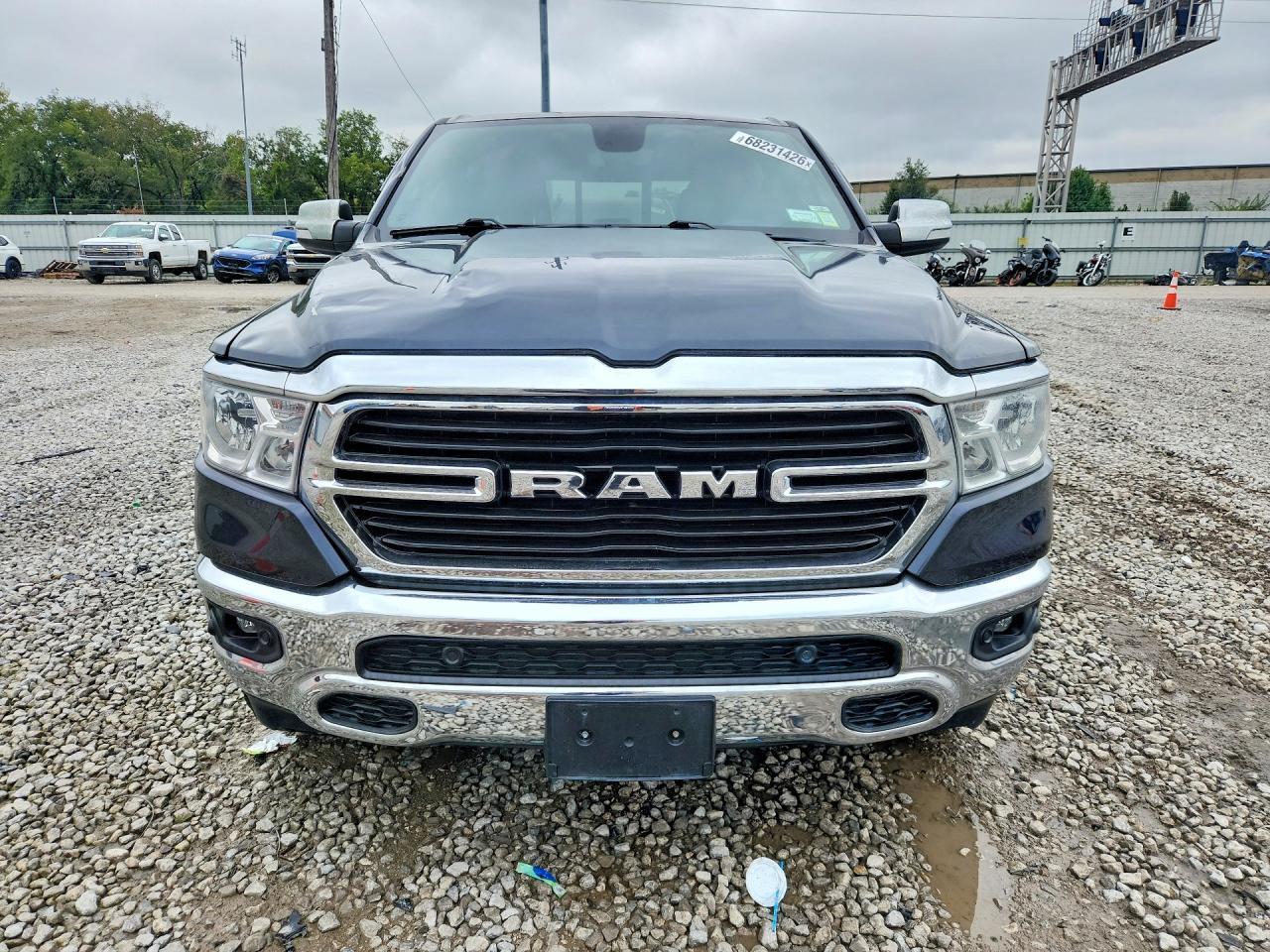 2021 Dodge RAM 1500 BIG HORN/LONE Star