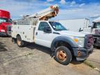 2012 Ford F450 Super Duty Bucket Truck