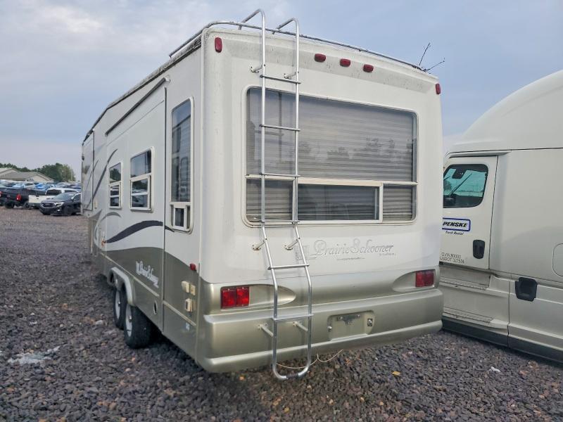 2003 Gulf Stream Prairie Schooner Camper